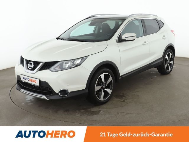 Nissan Qashqai 1.2 360 *CAM*360*ALU*PDC*NAVI*