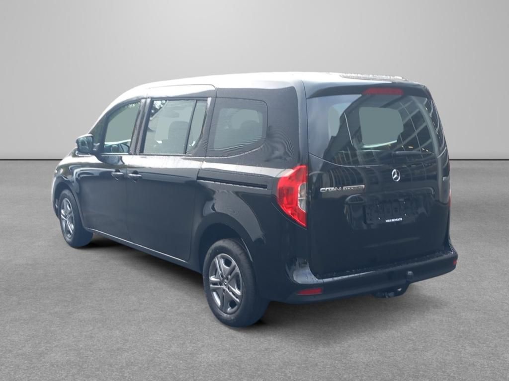 Fahrzeugabbildung Mercedes-Benz Citan Tourer 113 *Navi*AHK*SpurH*SpurW*Winterp.