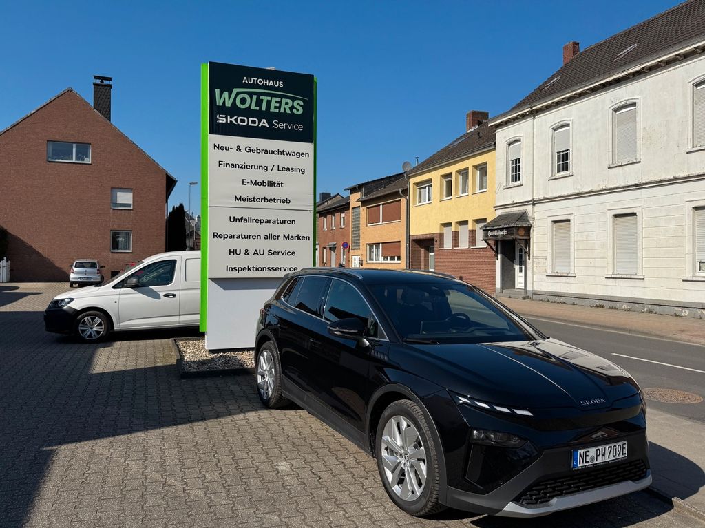 Skoda Elroq