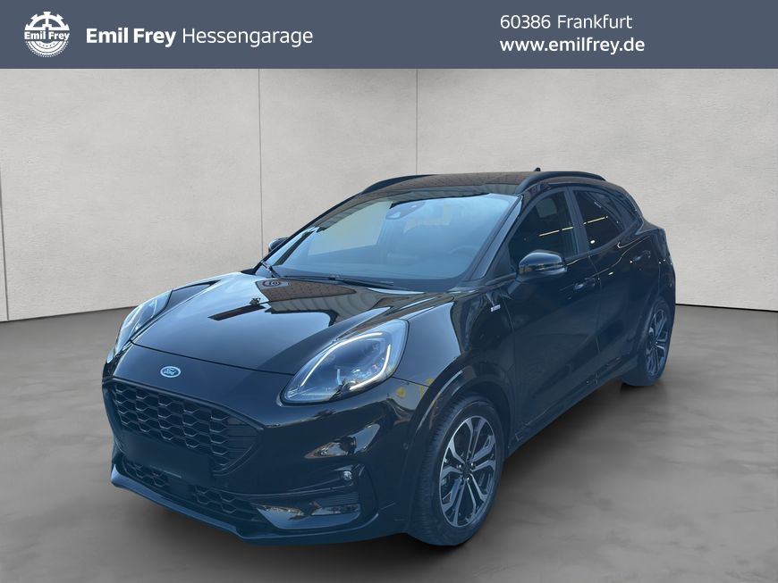 2024 Ford Puma