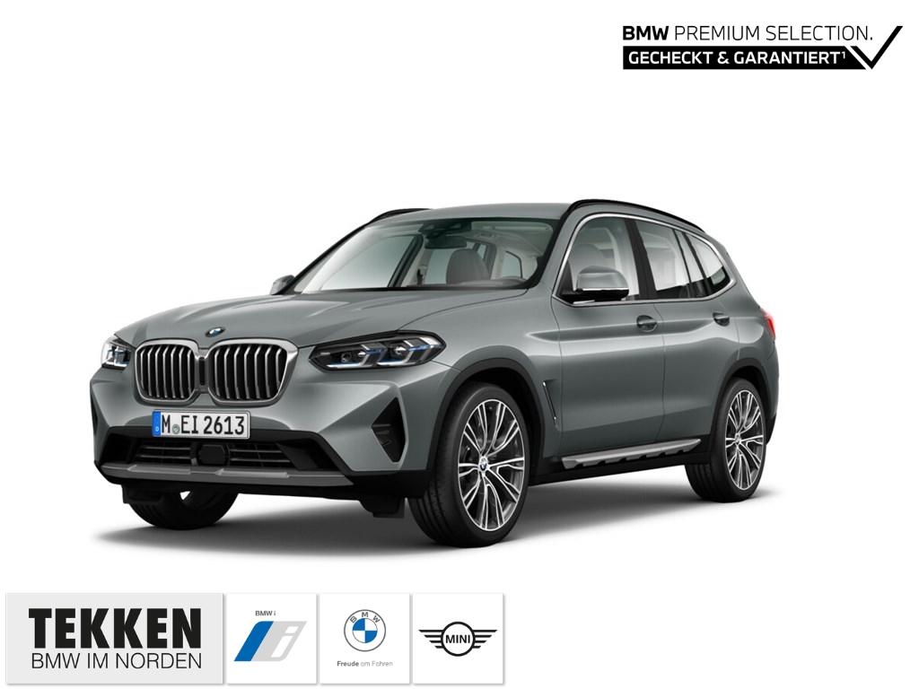 BMW X3 xDrive20d AHK Driv. Ass. Prof. Head-Up el. Si