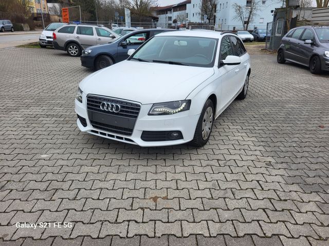 Audi A4 1.8 TFSI *KLima*Navi*Xenon*