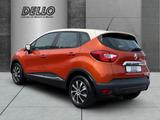 Renault Captur Luxe ,Navi ,Klimaautom ,SHZ, - Renault mit Benzin-Antrieb: Orange