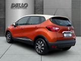 Renault Captur Luxe ,Navi ,Klimaautom ,SHZ, - Renault: Orange