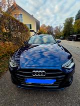 Audi A4 35 TFSI S tronic S line Avant S line - Audi A4 mit Hybrid-Antrieb: Kombi