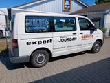 Volkswagen T5 Kombi 2.0 Benzin 2012 - Volkswagen T5 Kombi: Stoff