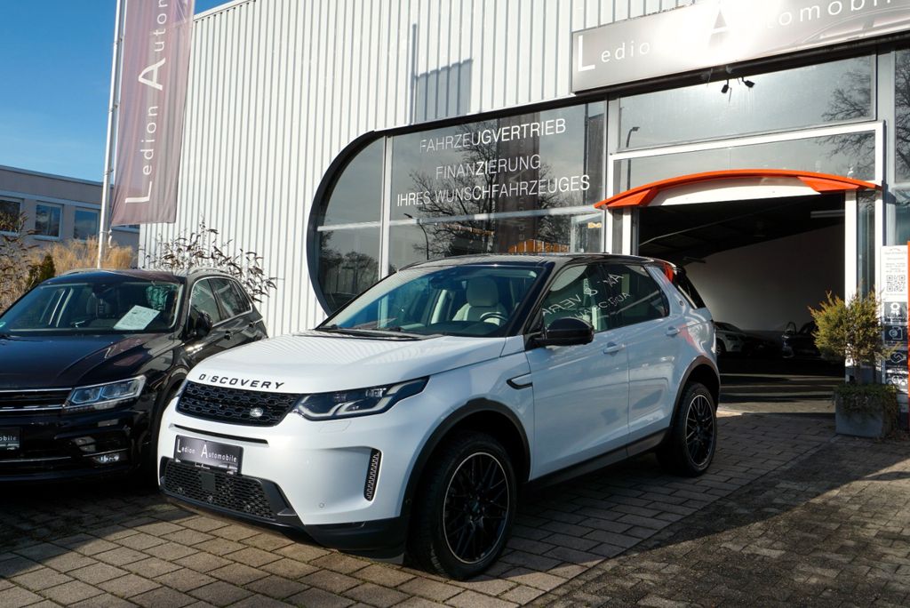 Image of Land Rover Discovery
