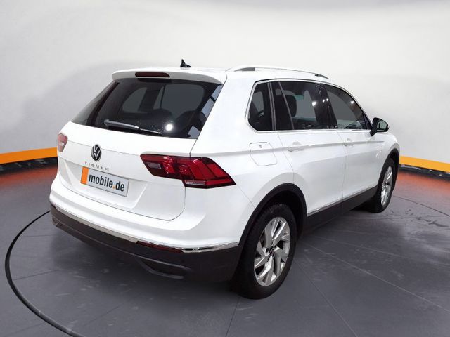 Volkswagen Tiguan Move 1.5 TSI DSG LED NAVI SHZ RFK ACC AHK