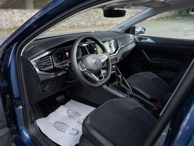 Polo Style TSI DSG AHK 8-fach Navi