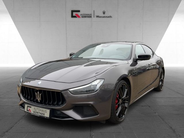 Maserati Ghibli Modena S V6 BT 430HP AT8 AWD MY22