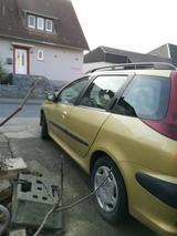 Peugeot 206 Kombi 2 liter - Peugeot 206 Gebrauchtwagen in Kassel