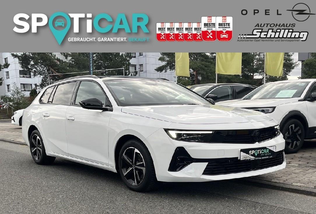 Opel Astra ST 1.2 Turbo GS Automatik Schiebedach