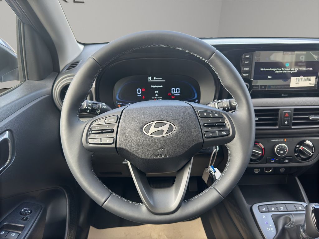 Hyundai i10 1.0 AUTOMATIK TREND + NAVIGATION