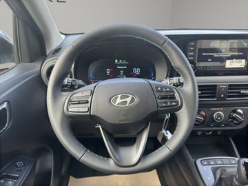 Hyundai i10 1.0 AUTOMATIK TREND + NAVIGATION