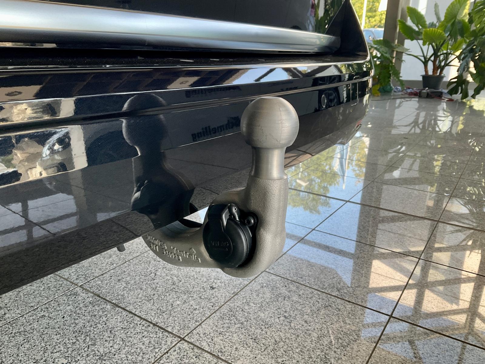Volkswagen T7 Multivan 2.0 TDI DSG Style lang AHK PANO NAVI