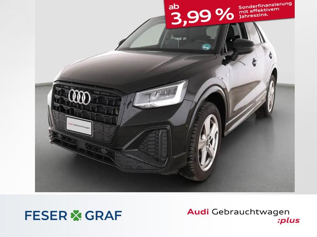 Image of Audi Q2