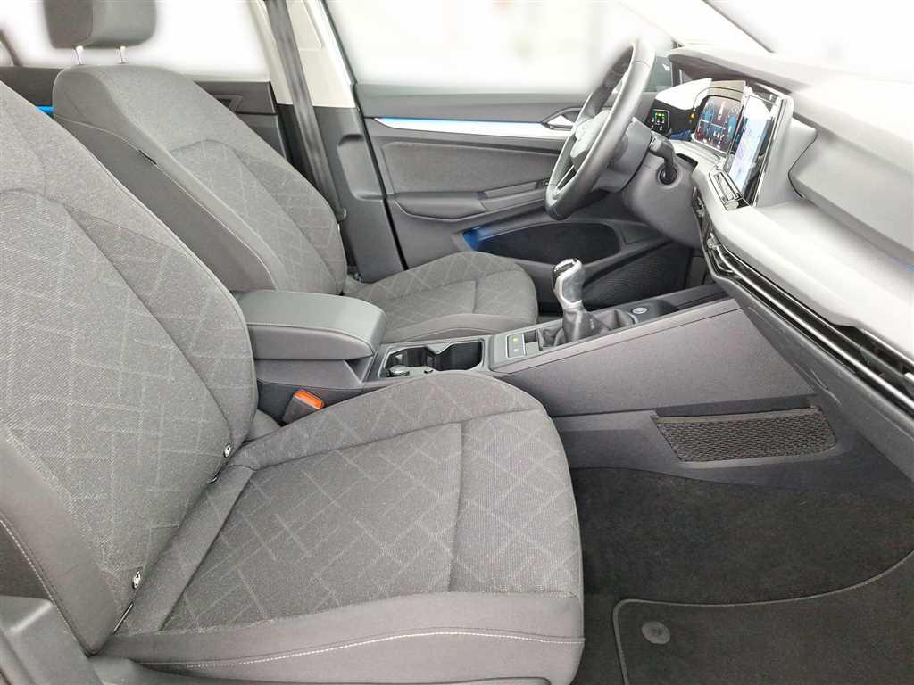 Volkswagen Golf Variant Life 1.5 TSI Top-Paket ACC, миниатюра 17