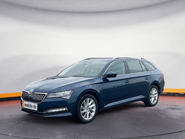 Skoda Superb Combi Style TDI DSG|AHK|LED|SHZ|SmartLink