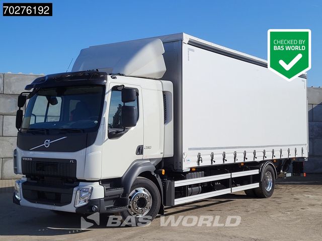 Volvo FL 280 4X2 NEW! 16tons Manual Ladebordwand PTO A