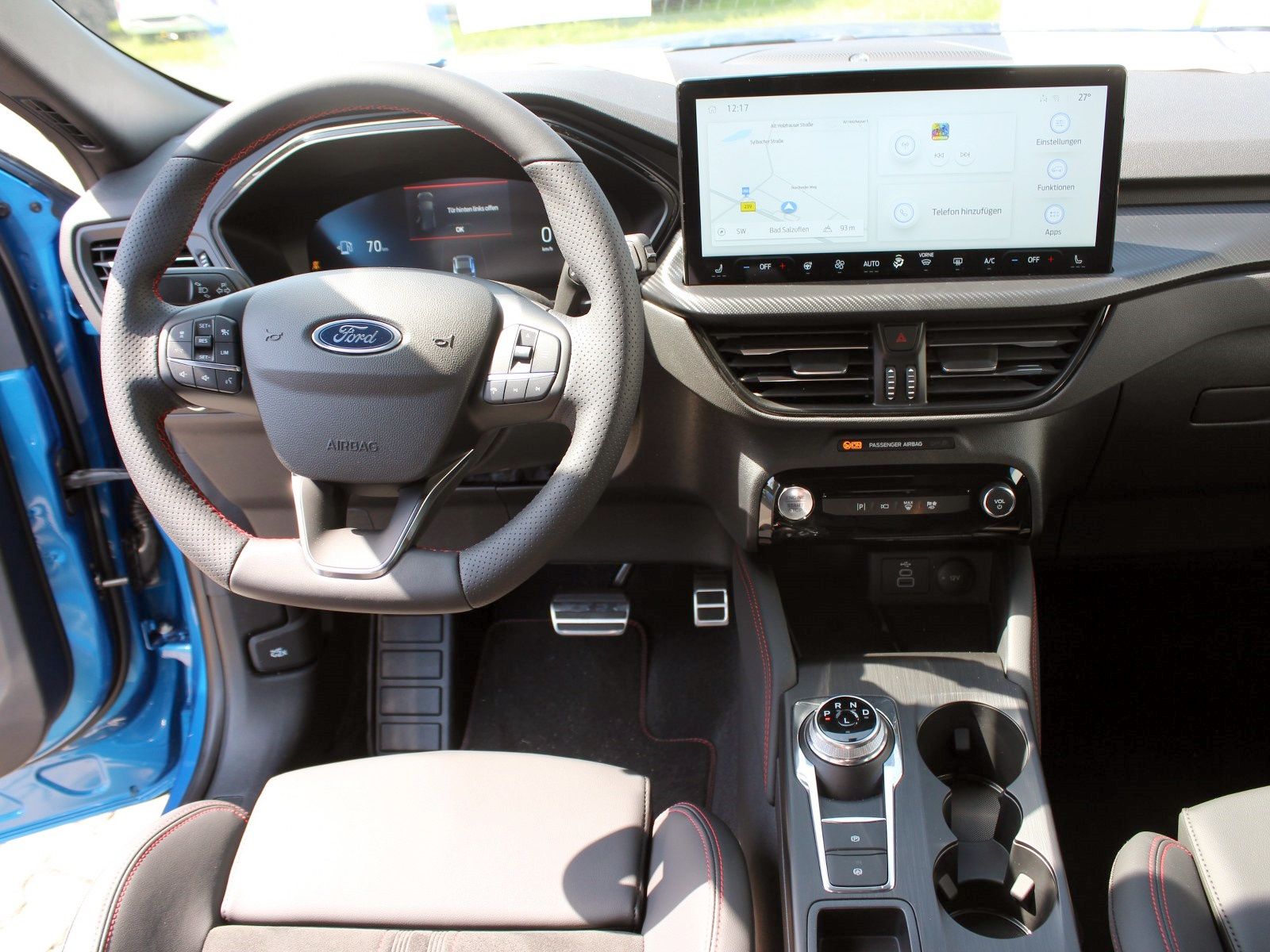 Fahrzeugabbildung Ford Kuga Hybrid ST-Line X