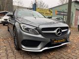 Mercedes-Benz C 300 C Coupe C 300 AMG Line - Mercedes-Benz C 300 aus 2016