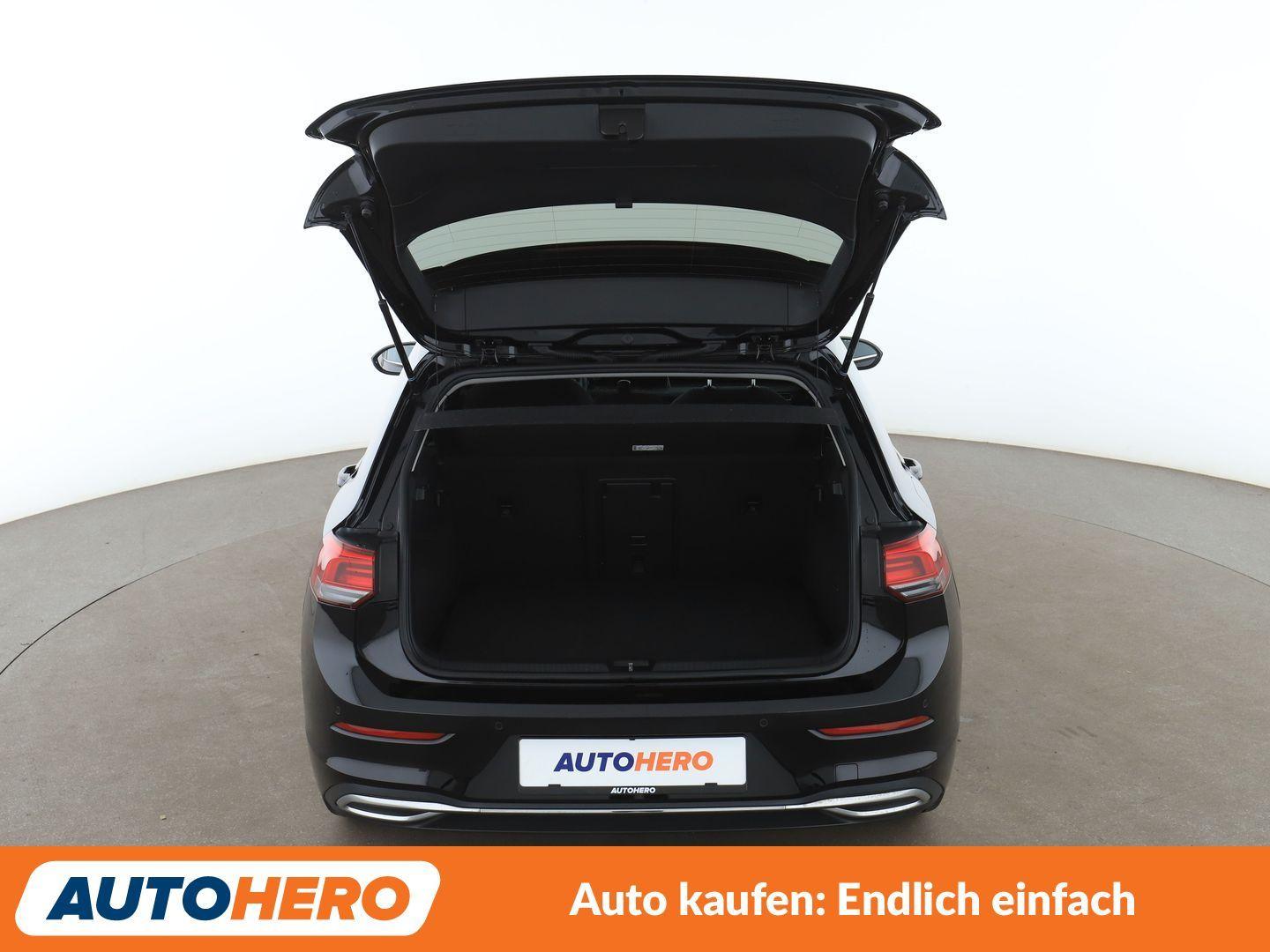 Volkswagen Golf VIII 1.5 TSI ACT Style *LED*TEMPO*MASSAGE*, миниатюра 15