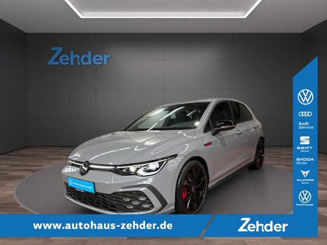 Volkswagen Golf 2.0 TSI DSG GTI +AHK+ACC+Standheizung