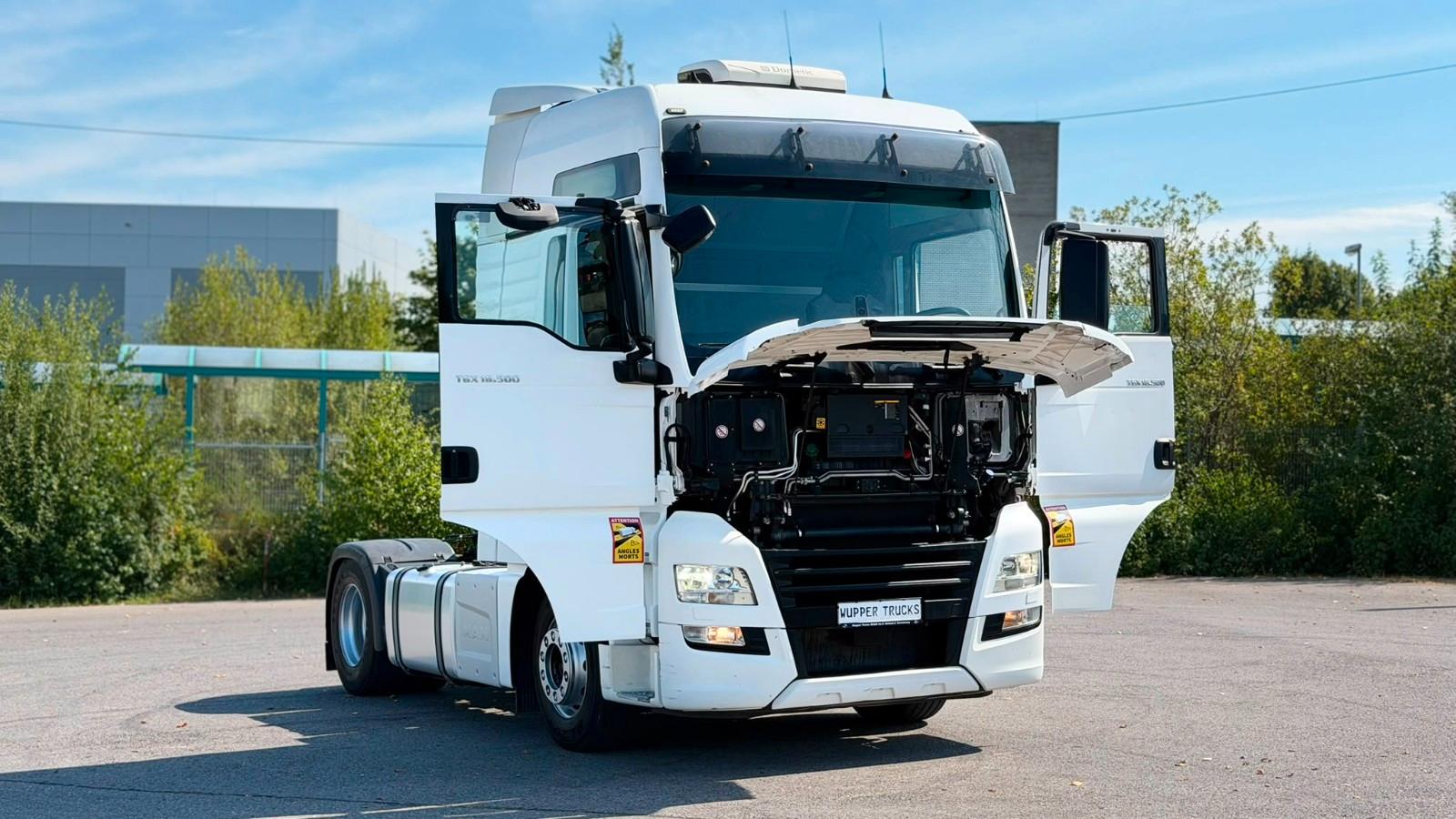 MAN TGX 18.500 SZM / 4x2 Retarder ACC EURO 6DC