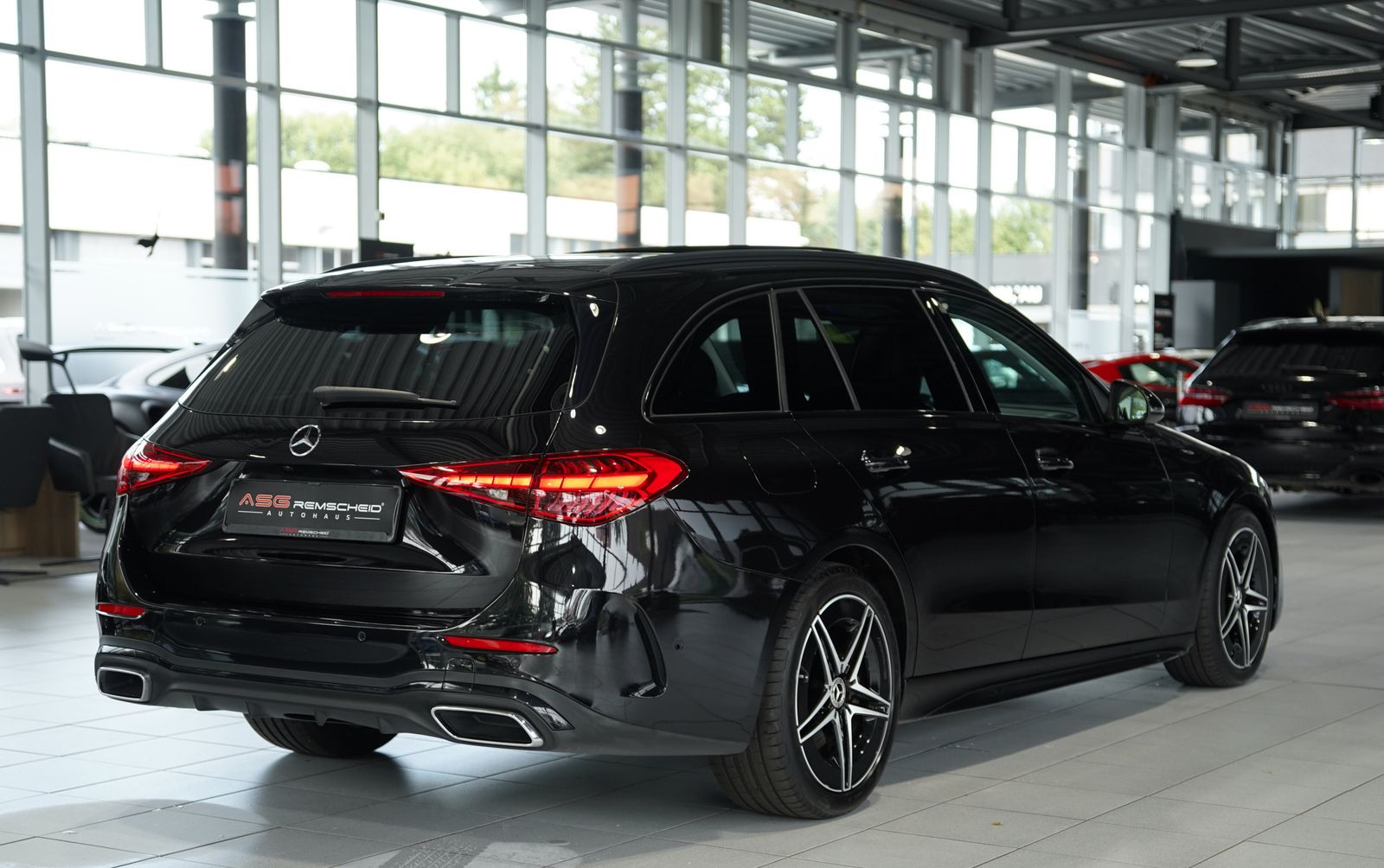 Mercedes Benz C 200