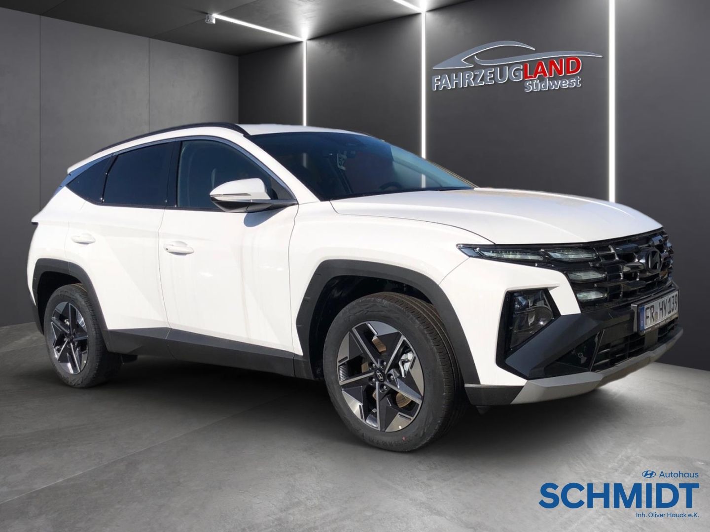 Hyundai Tucson – Bild 2