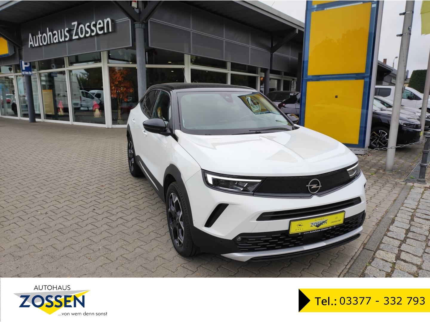 Opel Mokka Ultimate Navi+LED+Blendfreies Fernl.+SHZ