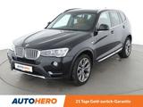BMW X3 xDrive 30d Aut.*NAVI*BI-XENON*TEMPO*CAM*PDC* - BMW Gebrauchtwagen in Offenbach
