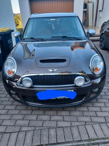 MINI Mini cooper clubman s