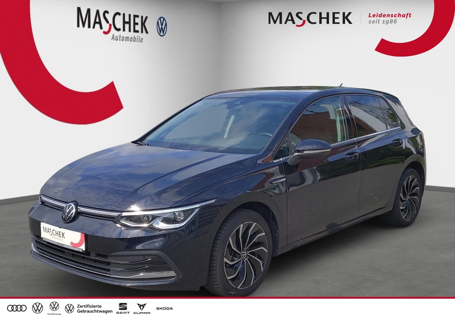 Volkswagen Golf Style 1.5 TSI DSG AHK LED VC PDC RearView A