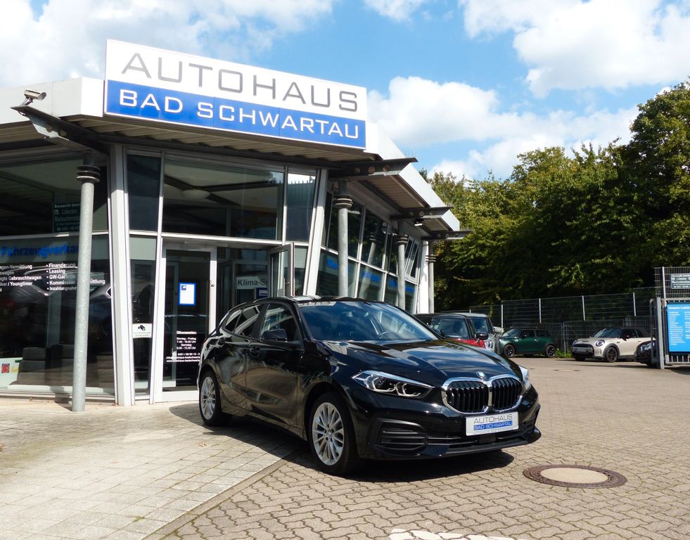 Image of BMW 118