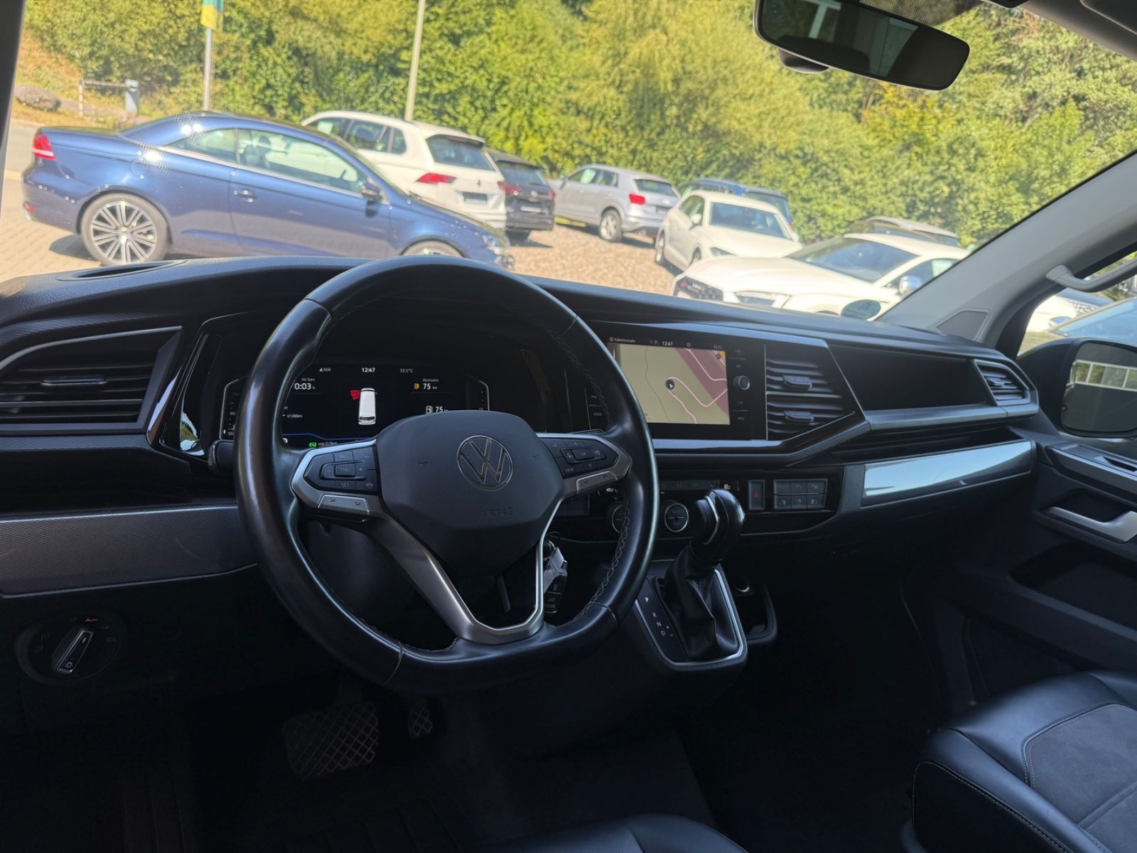 Volkswagen T6.1 Multivan FWD Highline DSG LED App AHK foto 10