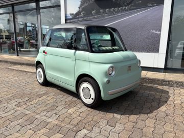 Fahrzeugabbildung Fiat Topolino Basis Panorama Dach Zubehör ab 15 Jahre
