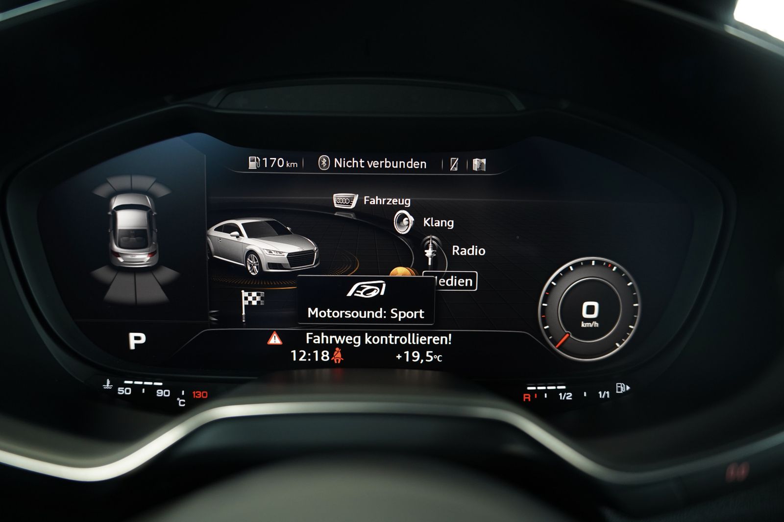 Audi Tt Rs