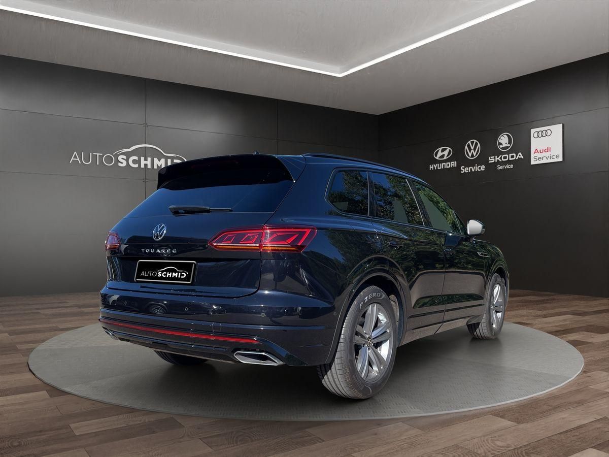 Touareg R-Line 4Motion 3.0 TDI AHK 360° IQ.LIGHT