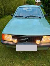 Opel Kadett D  Baujahr 1983  HKennzeichen - Opel Kadett: D