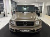 Mercedes-Benz G 500 AMG*GELBOLIV-MAGNO*360*SPUR*DAB*1.HAND* - Mercedes-Benz G 500 in Bochum