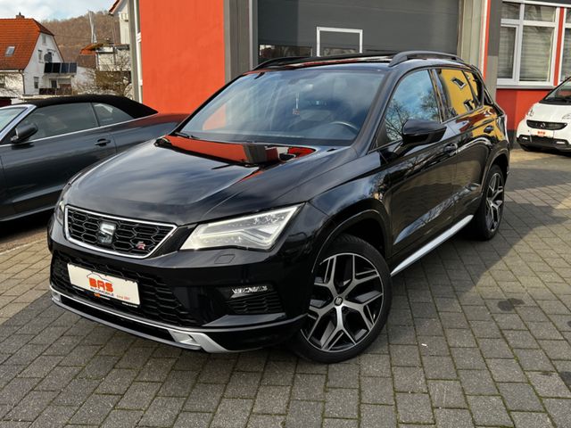 Seat Ateca FR 4Drive*DSG*LED*NAVI*RFK*PANO*ASSISTENTE