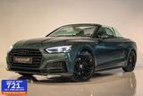 Audi S5 3.0TFSI Quattro Cabrio B&O | AIRSCARF | AHK - Audi: Grün, Cabrio