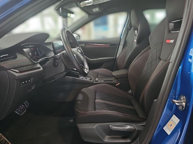Fahrzeugabbildung SKODA Octavia Combi 2.0 TDI DSG RS LED-MATRIX NAVI EL.