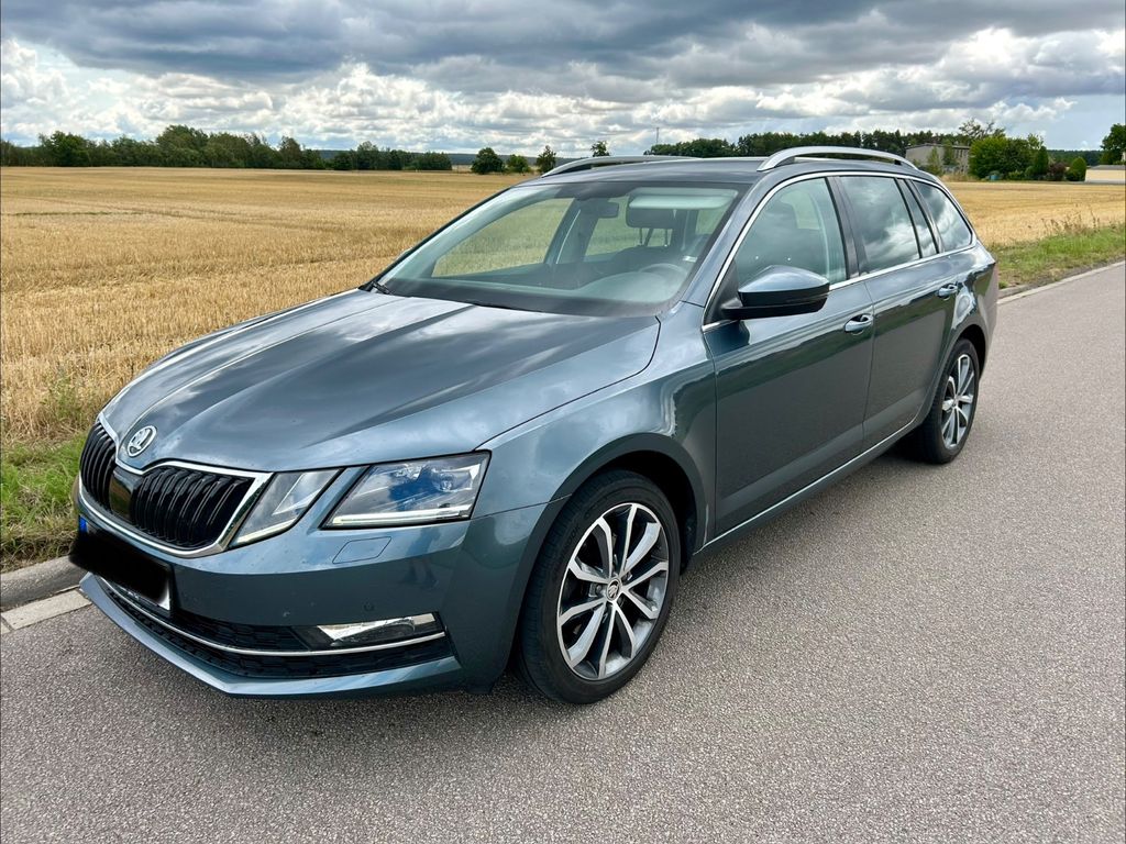Image of Skoda Octavia