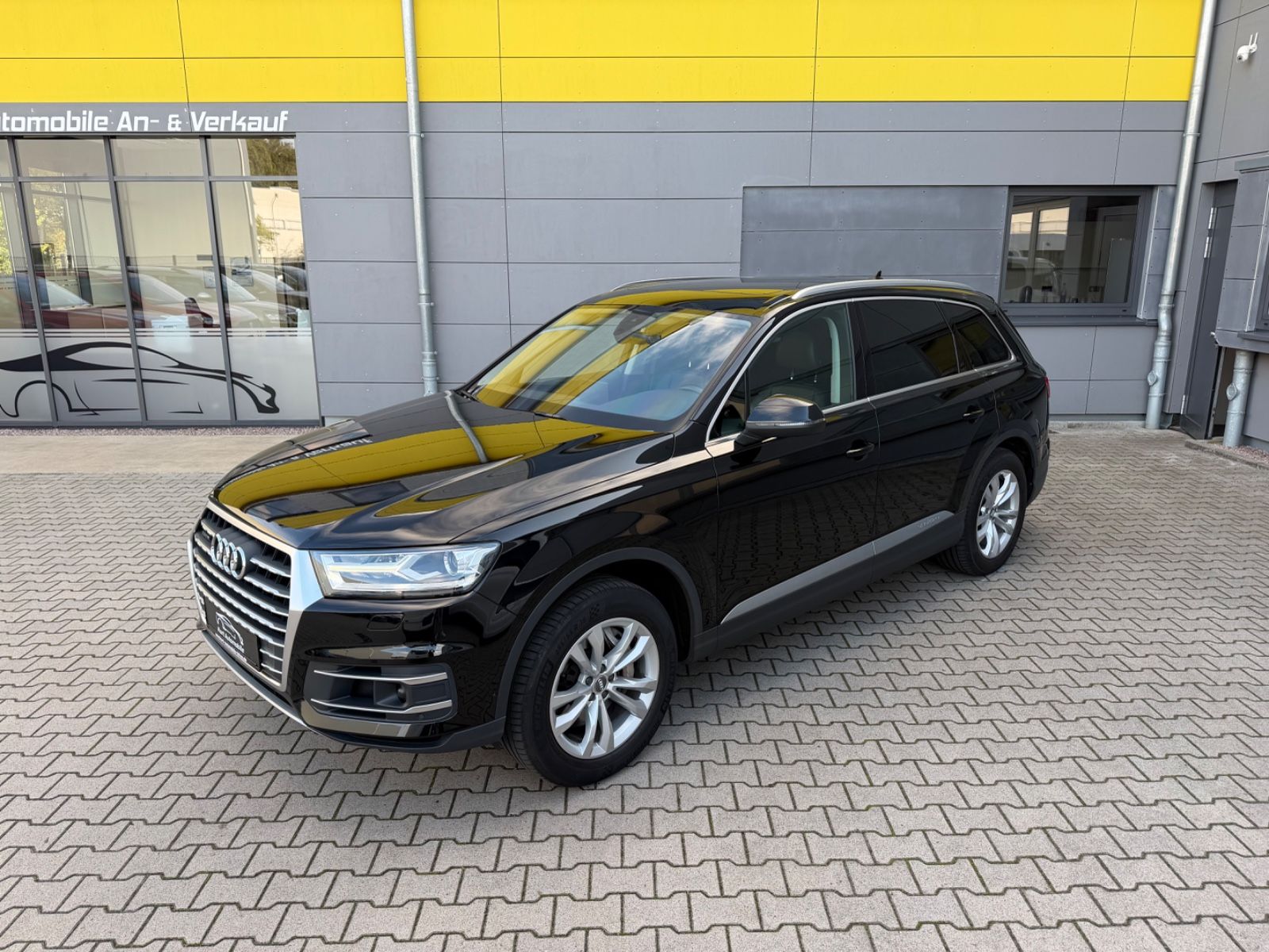 Audi Q7 3.0 quattro 7