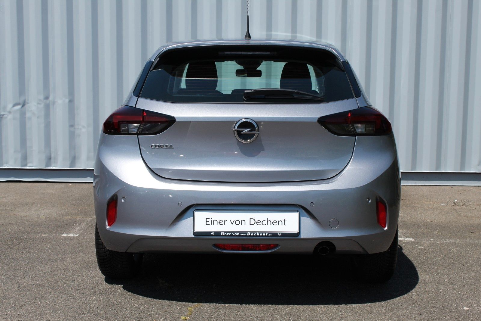Fahrzeugabbildung Opel Corsa  Edition Allw.*PDC*DAB