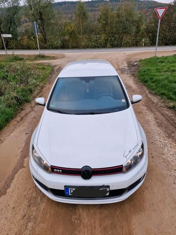 Volkswagen Golf 6 gti