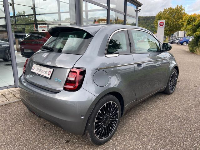 FIAT 500 La prima