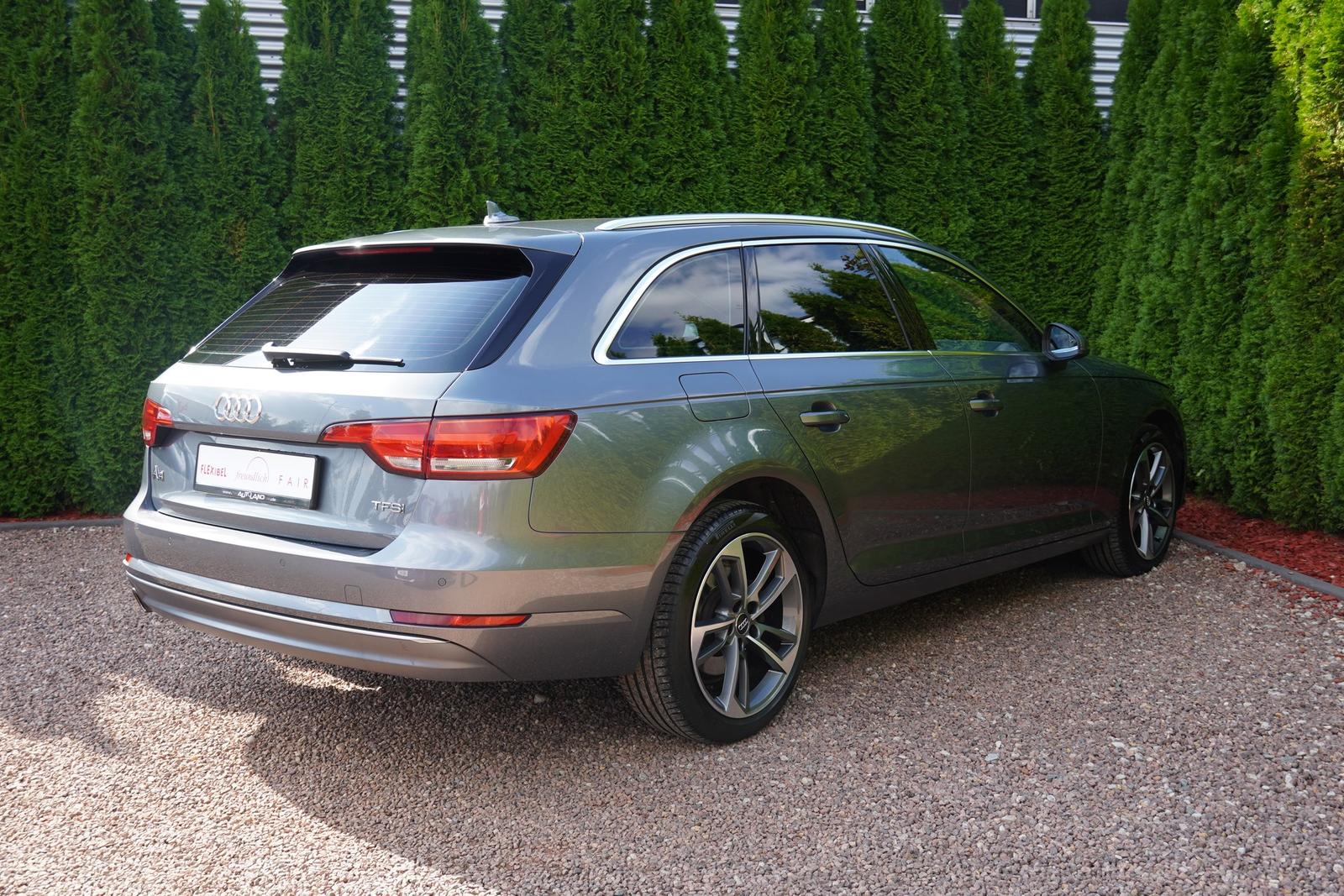Audi A4 Avant 1.4 TFSI S-Line Xenon Navi Keyless-Go